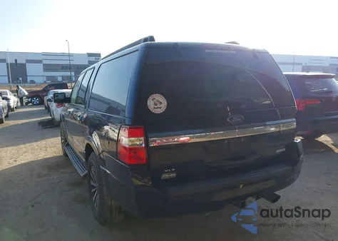 2016 Ford Expedition El Xlt from USA, damaged, VIN 1FMJK1JT7GEF50754